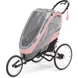 Cybex ZENO Pláštěnka Transparent