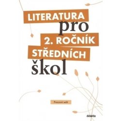 Literatura pro 2. ročník středních škol