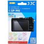 JJC ochrana LCD GSP-M6 ochranné sklo na LCD pro Canon M6 – Zboží Živě
