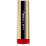 Max Factor Colour Elixir 24HR Moisture hydratační rtěnka 075 RubyTuesday 4,8 g – Zboží Mobilmania