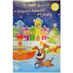 MAPES Adventní kalendář pro psy 280 g – Zboží Dáma