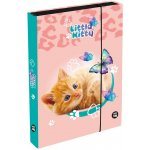Oxybag A4 Jumbo Kočka Little Kitty – Hledejceny.cz