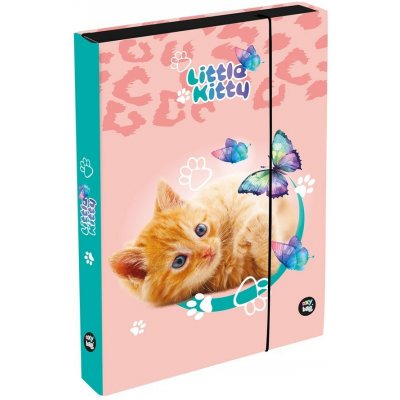 Oxybag A4 Jumbo Kočka Little Kitty – Hledejceny.cz