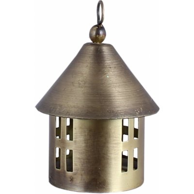 Strömshaga Kovová lucernička na čajovou svíčku Round 11,5cm, měděná barva, kov – Zboží Dáma Strömshaga Kovová lucernička na čajovou svíčku Round 11,5cm, měděná barva, kov – Zboží Dáma