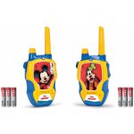 Walkie Talkie Mickey – Zboží Živě