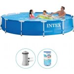 Intex Metal Frame 3,66 x 0,76 m 28212GN – Zboží Mobilmania