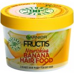 Garnier Fructis Banana Hair Food maska na vlasy vyživuje suché vlasy 390 ml – Zboží Mobilmania