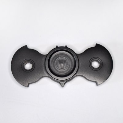 Fidget Spinner Batman - černý – Zboží Dáma