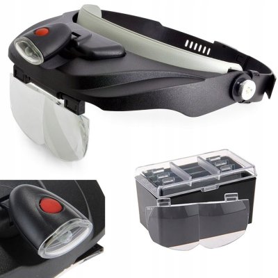 Verkgroup V-09066 1,2x; 1,8x; 2,5x; 3,5x – Zboží Živě