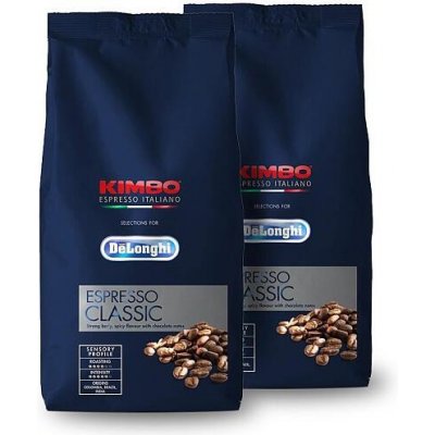 Kimbo for DeLonghi Classic zrnková 2 kg – Hledejceny.cz