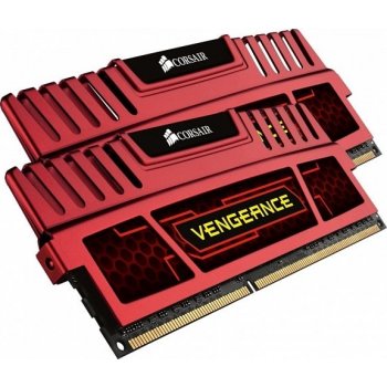 Corsair VENGEANCE RED DDR3 8GB (2x4GB) 2133MHz CL11 CMZ8GX3M2A2133C11R