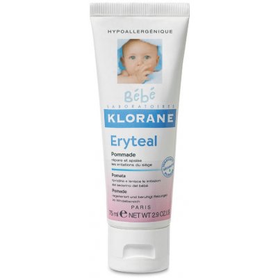 Klorane Bébé Eryteal ochranná mast 75 ml – Zbozi.Blesk.cz