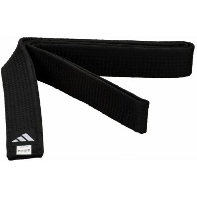 Adidas Martial Arts Belt Black – Zboží Dáma