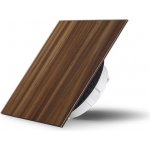 Air Design Glass čtvercový Vlašský ořech 5013 100 mm – Hledejceny.cz