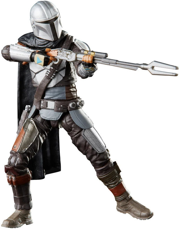 Hasbro Star Wars Vintage Collection The Mandalorian Action The Mandalorian  od 529 Kč - Heureka.cz