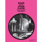 Solos for the Violin Player noty pro housle a klavír 1049489 – Hledejceny.cz