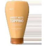 Vilgain Sweet Nuts Topping Arašídy se slaným karamelem 270 g – Zboží Dáma