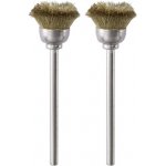 PROXXON PROXXON Mosazné kartáče do přímé brusky 28963 – Zboží Dáma