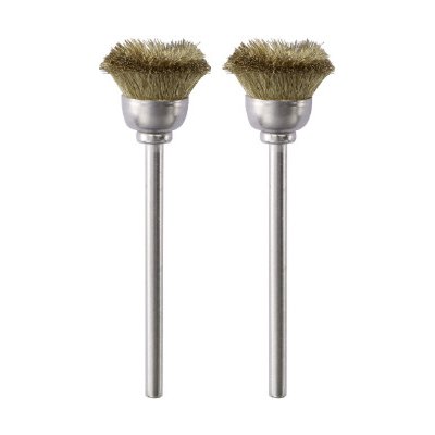 PROXXON PROXXON Mosazné kartáče do přímé brusky 28963 – Zboží Dáma