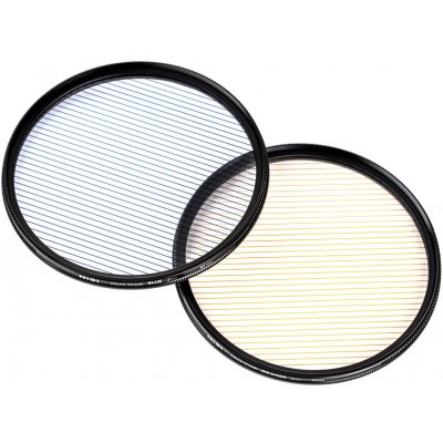 NiSi Filter Allure Streak Blue 67 mm