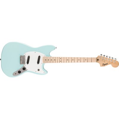 Fender Squier Sonic Mustang MN WPG DPB – Hledejceny.cz