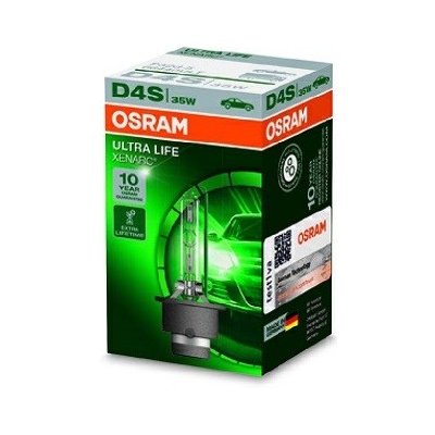 Reflektorová výbojka D4S 35W P32d-5 OSRAM (OS 66440) – Hledejceny.cz