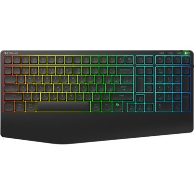 Eternico Wireless Mechanical Keyboard MKS7150 AET-MKSB7150CSBRGB CZ/SK – Zboží Mobilmania