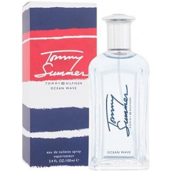 Tommy Hilfiger Tommy Summer Ocean Wave toaletní voda pánská 100 ml