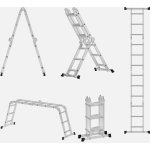 Günzburger Steigtechnik GLT36M – Zboží Mobilmania