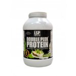 LSP nutrition Double Plex 2500 g whey/casein - cookies cream