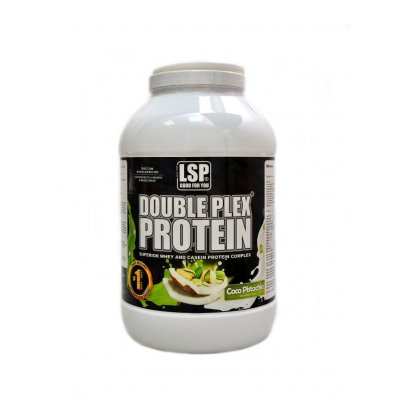 LSP Nutrition Double Plex protein 2500 g – Hledejceny.cz