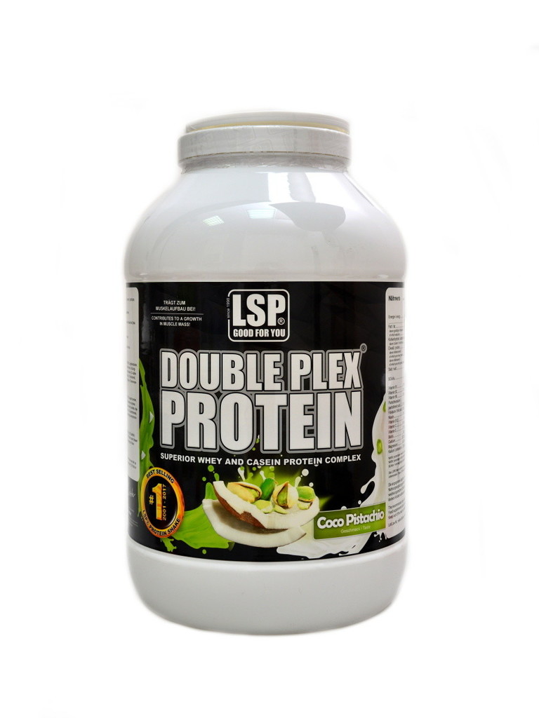 LSP Nutrition Double Plex protein 2500 g