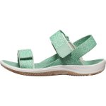 Keen Elle Backstrap lichen/star white lichen/star white – Zboží Mobilmania