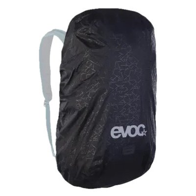 Evoc pláštěnka na batoh RAINCOVER SLEEVE, steel, M – Hledejceny.cz
