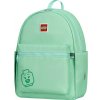 Školní batoh LEGO® Bags Tribini Joy batoh pastelově zelená