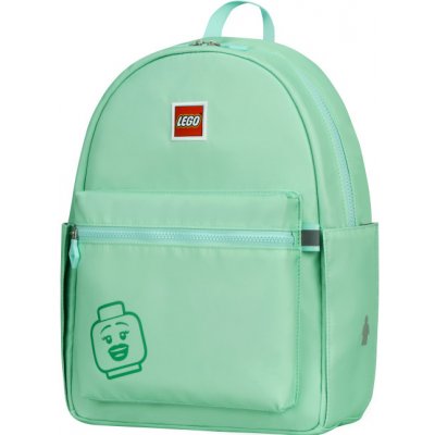 LEGO® Bags Tribini Joy batoh pastelově zelená