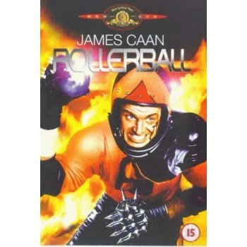 Rollerball DVD