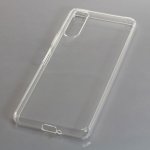 OTB Silikonové pouzdro pro Sony Xperia 10 II, průhledné – Zboží Živě