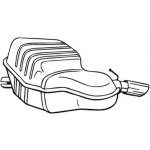 Bosal BS 235-149 – Hledejceny.cz