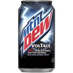 Mountain Dew Voltage 355 ml – Zboží Mobilmania