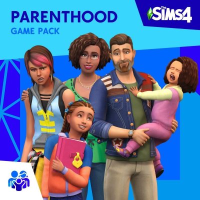 The Sims 4: Rodičovství – Zboží Mobilmania