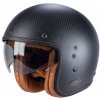 Přilba helma na motorku Scorpion Belfast Carbon