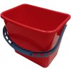Úklidový kbelík Eastmop Kbelík 5 l červený