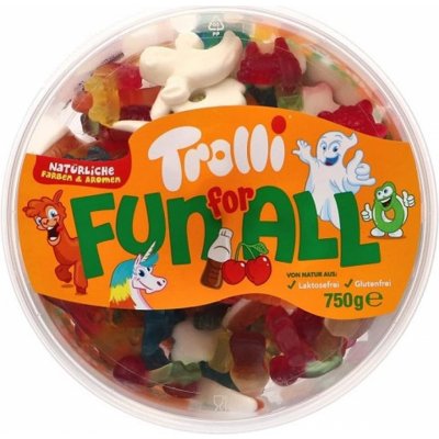 Trolli Fun for All 0,75 kg