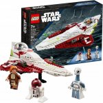 LEGO® Star Wars™ 75333 Jediská stíhačka Obi-Wana Kenobiho – Zboží Živě