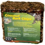 Lucky Reptile Coconut Bark Chips 1 kg – Zboží Mobilmania