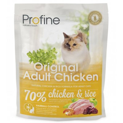 Profine Cat Original Adult 0,3 kg – Zboží Mobilmania