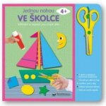 Svojtka Jednou nohou ve školce Stříhání a lepení – Hledejceny.cz
