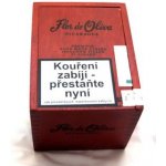 Flor de Oliva Robusto 25 ks – Zbozi.Blesk.cz