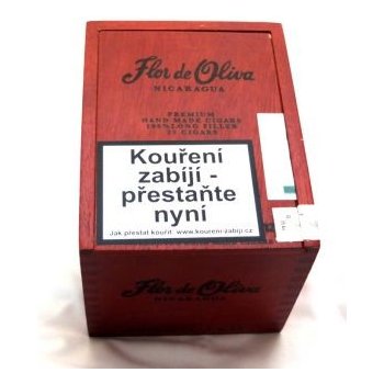 Flor de Oliva Robusto 25 ks